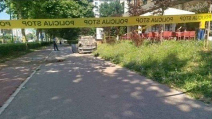 Poznati novi detalji nesreće u kojoj je automobil završio na krovu