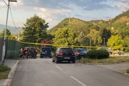 Novi detalji pucnjave u parku Vraca: Tri osobe povrijeđene, među njima i osumnjičeni