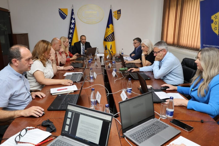 Vlada BPK Goražde podržala nabavku kombi vozila vrijednog 60.000 KM za potrebe škole u Vitkovićima