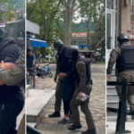 Zatražen pritvor za trojicu policajaca koji su uhapšeni zbog zloupotrebe položaja i primanja dara