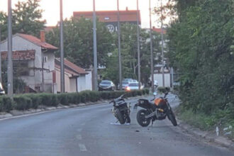 Preminuo motociklista nakon teške nesreće u Mostaru: Više od deset dana borio se za život