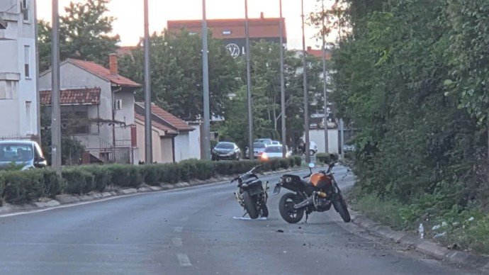 Preminuo motociklista nakon teške nesreće u Mostaru: Više od deset dana borio se za život