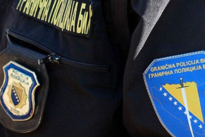 Policajac Granične policije počinio samoubistvo iz službenog pištolja