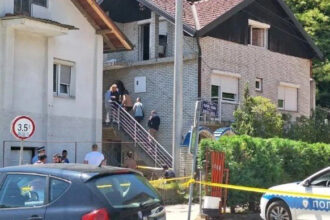 Banjalučka policija o požaru na Laušu: Jedno dijete poginulo, drugo teško povrijeđeno
