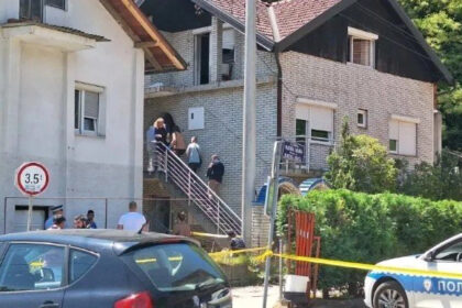 Banjalučka policija o požaru na Laušu: Jedno dijete poginulo, drugo teško povrijeđeno
