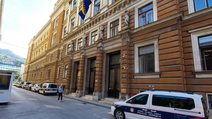 Ukinut pritvor Amaru Biberu koji je pucao u muškarca na Alipašinom Polju