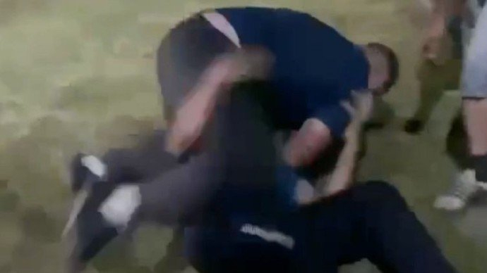 Ubistvo u Velikoj Kladuši: Svemu prethodila tučnjava na vašaru, pojavio se i snimak
