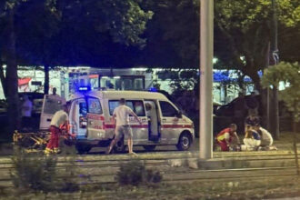 Povrede opasne po život: Traži se pritvor za vozača audija s čijeg je krovao pao 21-godišnjak
