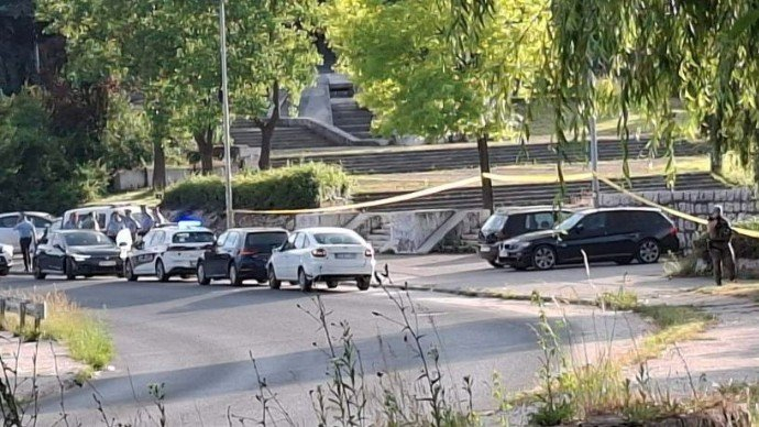Zatražen pritvor za Sergeja Furtulu zbog pucnjave na Vracama: Za njegovim ocem raspisana potjernica
