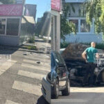 Sarajevo: Momak zapalio djevojci automobil nakon što ga je ostavila?
