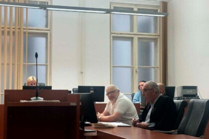 Faćo na ročištu: "Brkovića zovem prevarant sa smrtnim ishodom, povezan je Gačaninovim ljudima, pokušali su me kupiti"