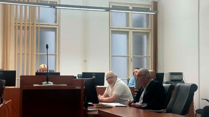 Faćo na ročištu: "Brkovića zovem prevarant sa smrtnim ishodom, povezan je Gačaninovim ljudima, pokušali su me kupiti"
