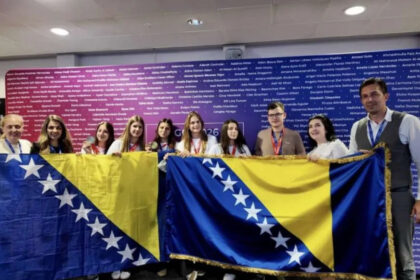 Učenici iz BiH donijeli pet medalja sa međunarodne olimpijade nauke i inovacija u Londonu