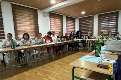 Realizovana edukacija nastavnika, stručnih saradnika i asistenata u nastavi na području BPK Goražde