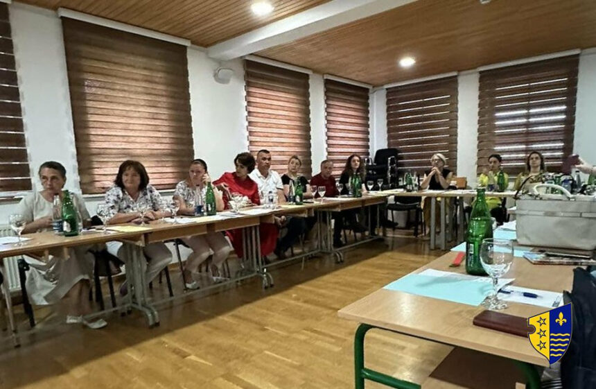 Realizovana edukacija nastavnika, stručnih saradnika i asistenata u nastavi na području BPK Goražde