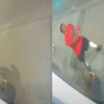 Nadzorna kamera na Markalama snimila "opasne momke": Idu ulicom i ruše saksije sa cvijećem