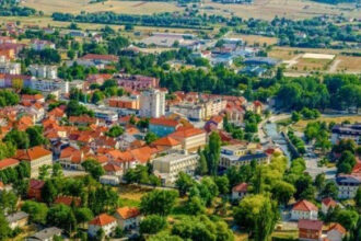 Vandalizam kod Livna: Zapaljene zastave BiH