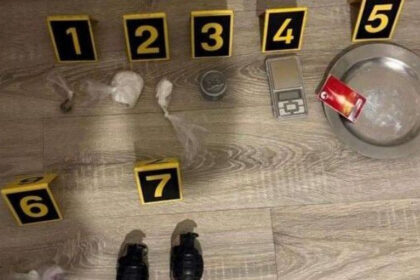 Zenica: Policija zaplijenila skoro 5 kg droge i bombe, pala mreža dilera