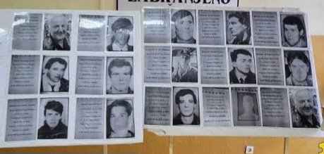 Prije 31 godinu na lokalitetu Sjenokosa poginulo 15 hrabrih goraždanskih boraca u dobi od 23 do 28 godina.
