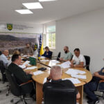 Održana 26. redovna sjednica gradskog štaba Civilne zaštite Grada Goražda