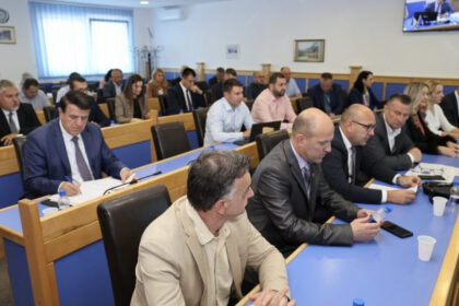 Skupština BPK Goražde usvojila izvještaj o izvršenju budžeta kantona za 2025.