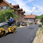 U Goraždu sanacija i asfaltiranje dionice od industrijske zone Pobjeda do naselja Podhranjen
