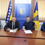 Potpisan ugovor o izradi Šumsko-privredne osnove za BPK Goražde