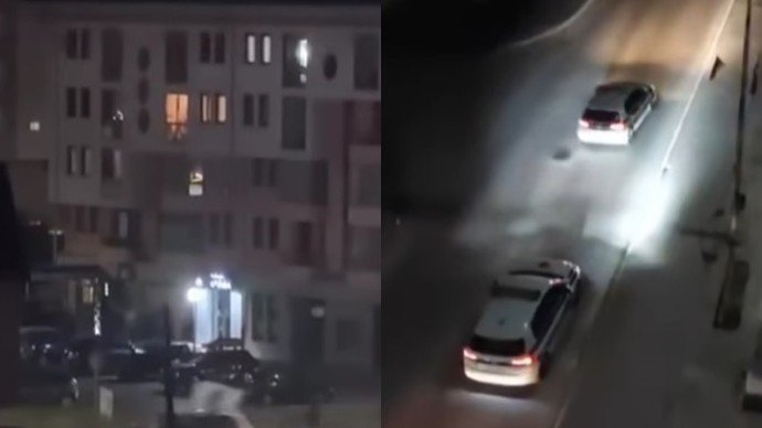 Navijači iz Istočnog Sarajeva kamenjem gađali građane koji su slavili pobjedu BiH, pa kukali što ih policija hapsi