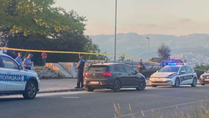 Nakon pucnjave u Sarajevu, policija na nogama: Traga se za još dva muškarca