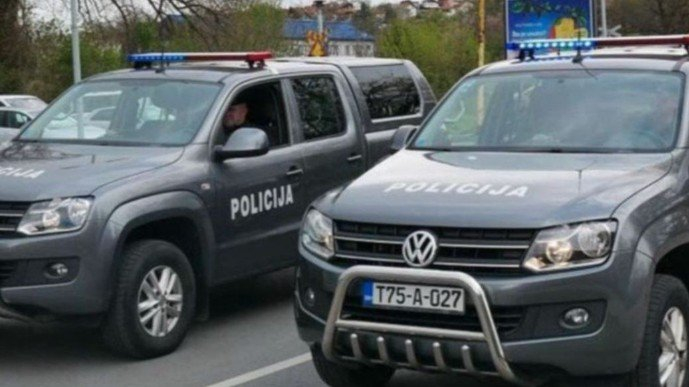 Pucnjava u Banovićima: Muškarac ubijen, žena ranjena!