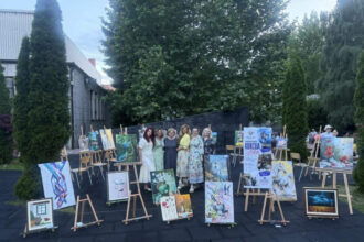 Humanost I umjetnost na djelu: Irma Art studio Goražde organizovao aukciju slika za liječenje Nedima Bezdroba