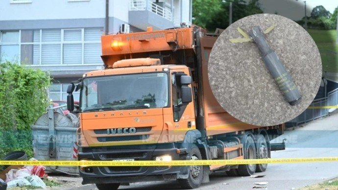 Zolja u kamionu, maloljetnici ranjeni: Da li BiH gubi bitku protiv ilegalnog oružja?