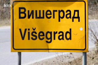 U Kaošticama kod Višegrada pronađena ljudska lobanja, istražitelji na terenu