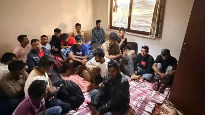 Akcija na Ilidži: Otkrivena 42 ilegalna migranta, spriječeno krijumčarenje i lociran opasan strani državljanin