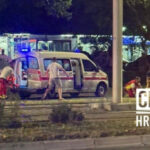 Teška nesreća na proslavi u Sarajevu: Mladić (21) ispao iz vozila u pokretu, ljekari mu se bore za život