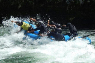 Tragedija na Neretvi: Prevrnuo se rafting čamac, poginula jedna osoba