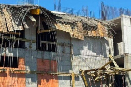 Tragedija u Živinicama: Poginuo radnik na gradilištu