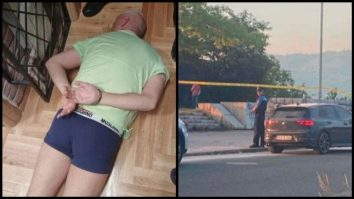 Poznati novi detalji pucnjave - Ko je Branislav Janjić, ranjen u obračunu na Vracama: Hapšen zbog droge, povezivan s Darkom Elezom...