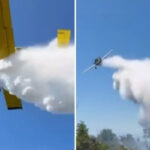 Požar kod Ljubuškog: Dva Air Tractora angažovana na gašenju požara