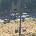 Pokušao pecati u centru Sarajeva, reagovala policija