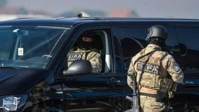 Akcija SIPA-e u Mostaru: Zaplijenjeni droga, eksploziv i municija
