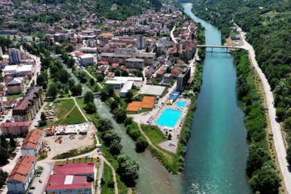 Foča i zvanično postala grad: Vukadinović najavio velike infrastrukturne projekte