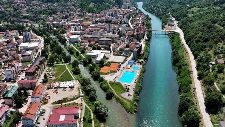 Foča i zvanično postala grad: Vukadinović najavio velike infrastrukturne projekte