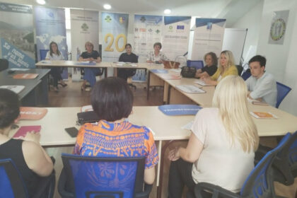 U Goraždu organiziran regionalni MeetUP susreti za razvoj poduzetništva