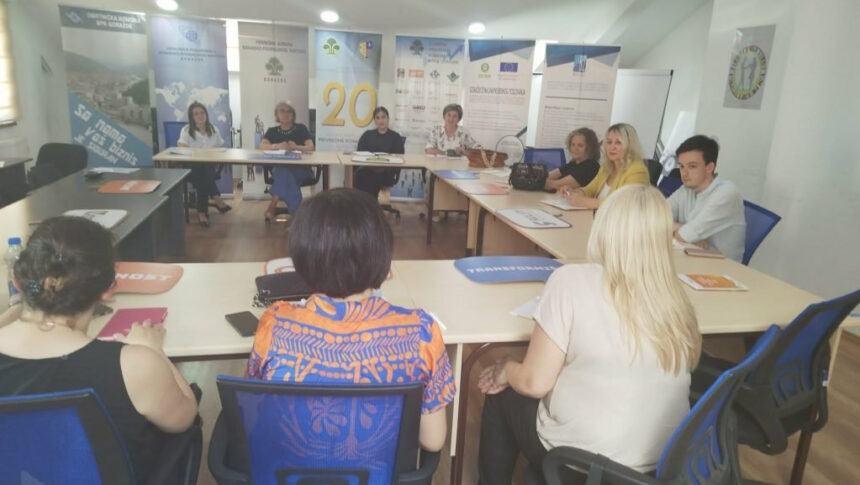 U Goraždu organiziran regionalni MeetUP susreti za razvoj poduzetništva