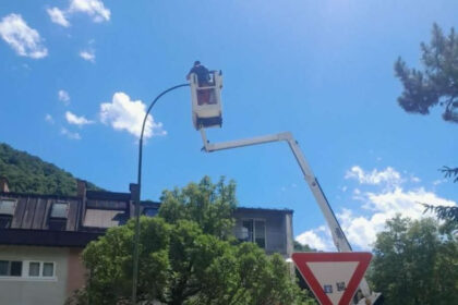 Nova ulična rasvjeta na 98 lokacija u Goraždu