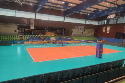 Muška odbojkaška reprezentacija BiH u Goraždu domaćin CEV turnira