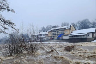Nema opasnosti od Ćehotine, Drina predstavlja potencijalni problem