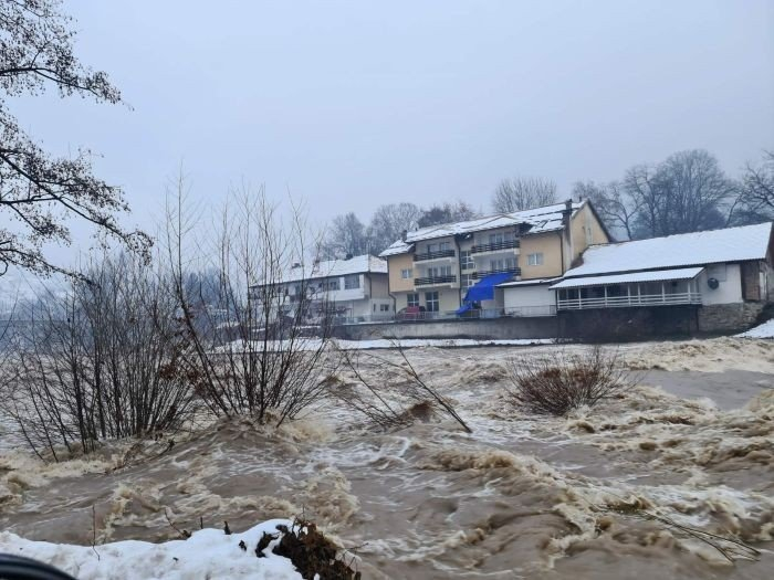 Nema opasnosti od Ćehotine, Drina predstavlja potencijalni problem