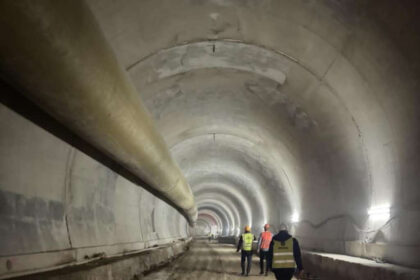 Iskopano 65 posto tunela Hranjen, za završetak projekta potrebno još sredstava